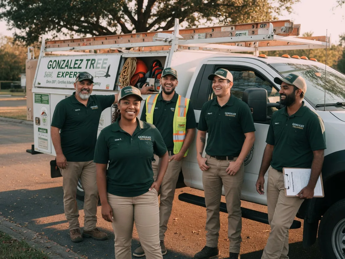 Tree Service company in Easton, MA