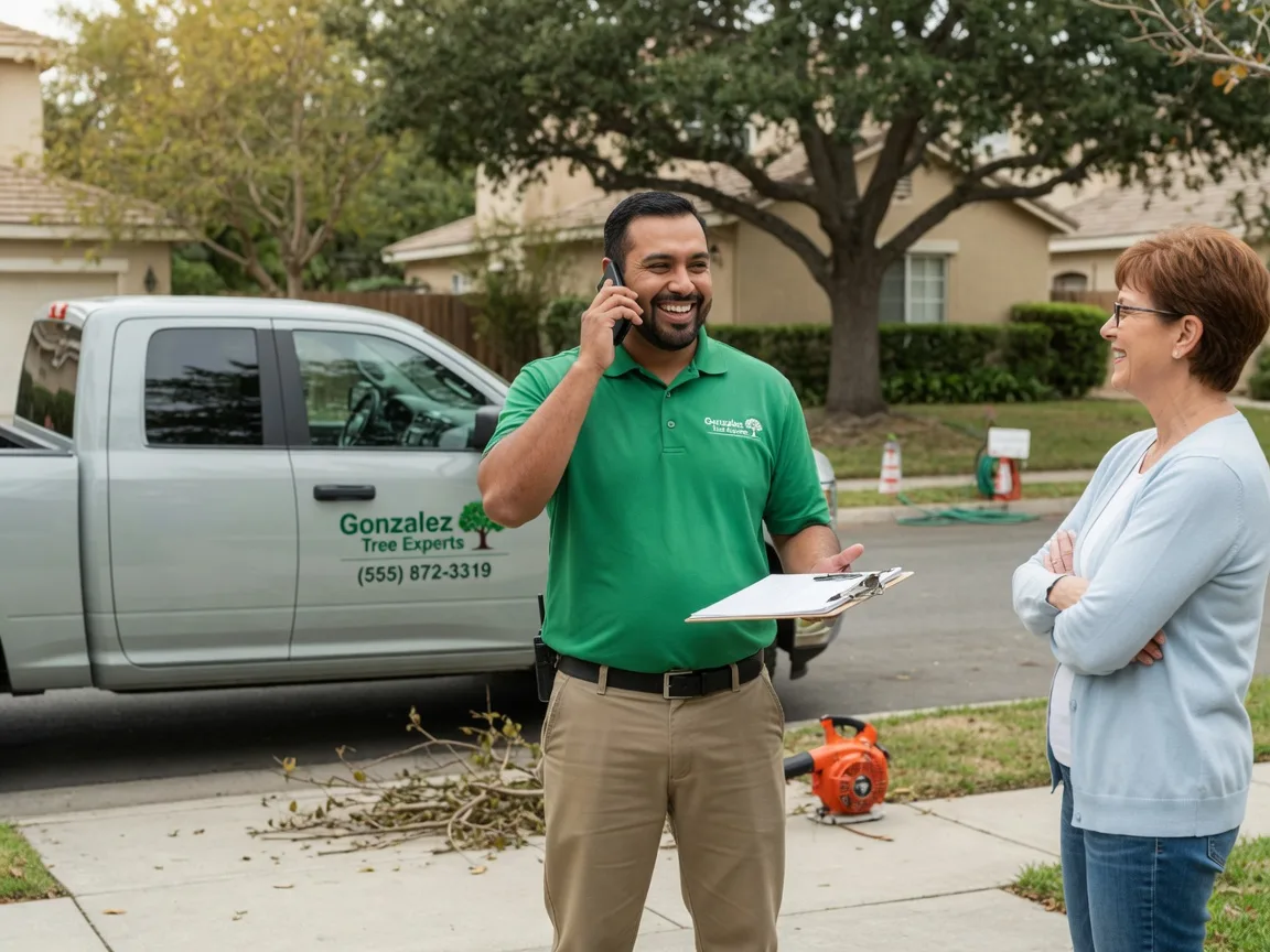 Tree Service Easton, MA FAQs